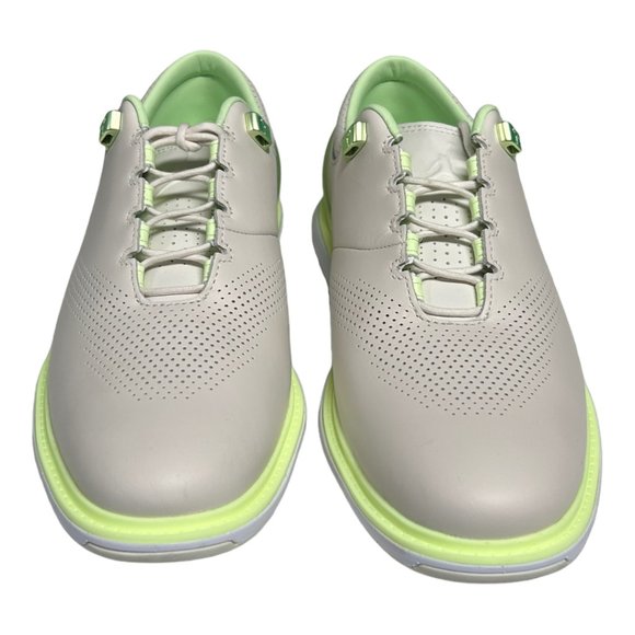 Jordan Men\'s ADG 4 White Bone Barely Volt Golf Shoe Size 9.5-12 NEW main image 5